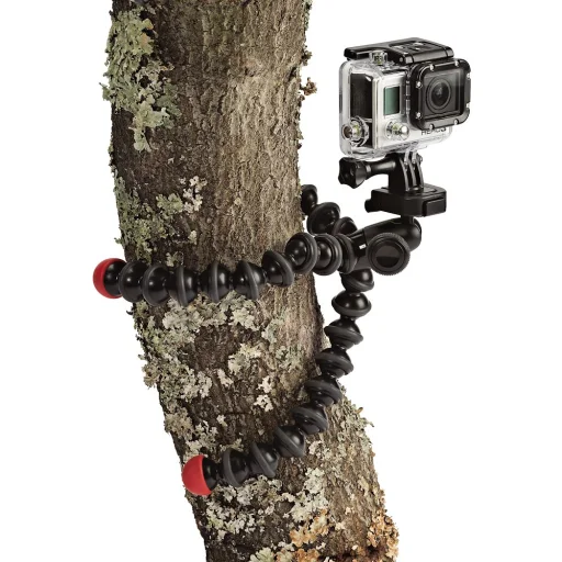 JOBY GorillaPod Action Tripod állvány szett GoPro-hoz (JB01300-BWW) - 4