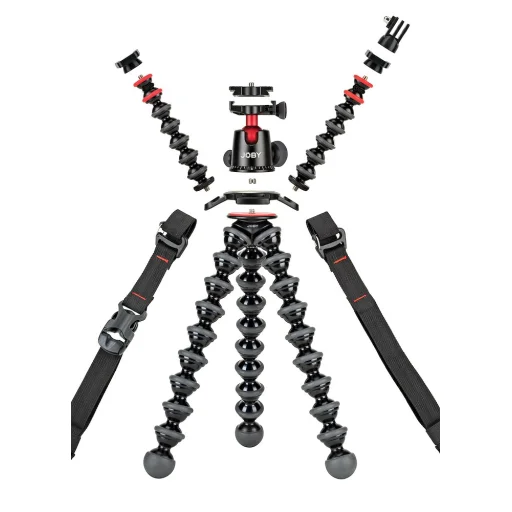 JOBY GorillaPod Rig (fekete/szén) (JB01522-BWW) - 4