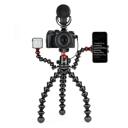 JOBY GorillaPod Rig (fekete/szén) (JB01522-BWW) - 5