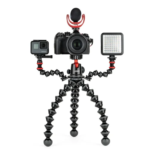 JOBY GorillaPod Rig (fekete/szén) (JB01522-BWW) - 6