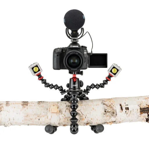 JOBY GorillaPod Rig (fekete/szén) (JB01522-BWW) - 7