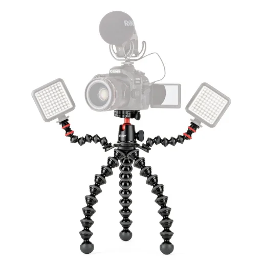 JOBY GorillaPod Rig (fekete/szén) (JB01522-BWW) - 8