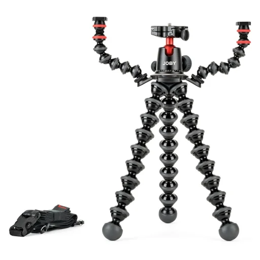 JOBY GorillaPod Rig (fekete/szén) (JB01522-BWW) - 9