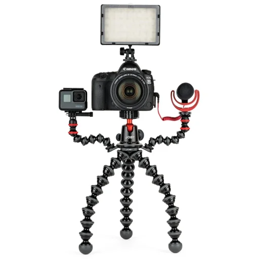 JOBY GorillaPod Rig (fekete/szén) (JB01522-BWW) - 10