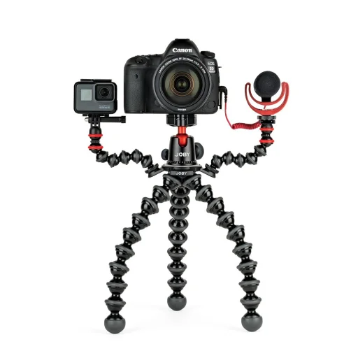 JOBY GorillaPod Rig (fekete/szén) (JB01522-BWW) - 1