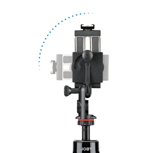 JOBY GripTight PRO 2 Mount telefon tartó (fekete/szén) (JB01525-BWW) - 4