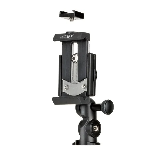 JOBY GripTight PRO 2 Mount telefon tartó (fekete/szén) (JB01525-BWW) - 1