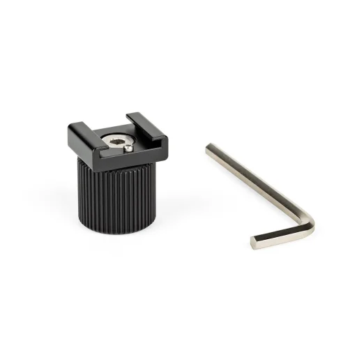 JOBY Cold Shoe PRO vaku papucsos rögzítő (fekete) (JB01530-0WW) - 3