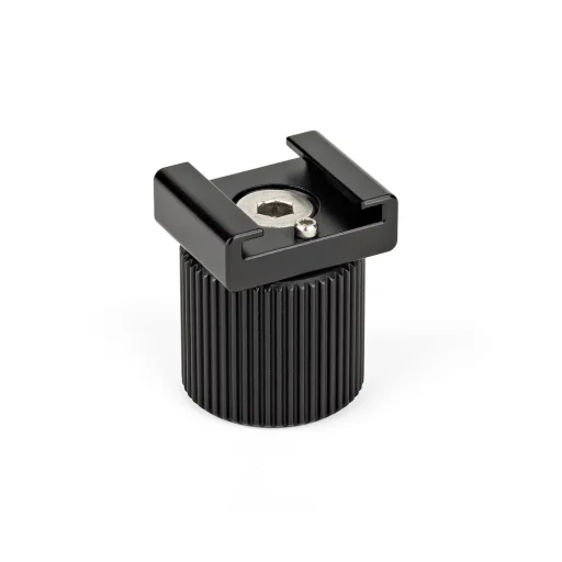 JOBY Cold Shoe PRO vaku papucsos rögzítő (fekete) (JB01530-0WW) - 1