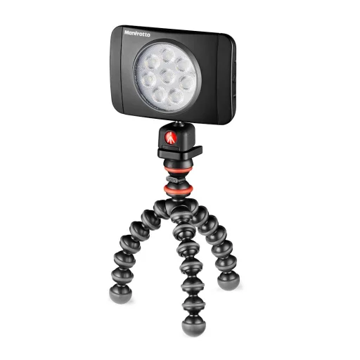 JOBY GorillaPod Starter Kit (fekete) (JB01571-BWW) - 3