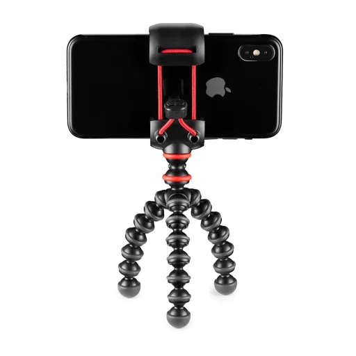 JOBY GorillaPod Starter Kit (fekete) (JB01571-BWW) - 8