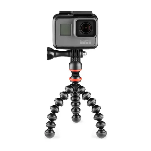 JOBY GorillaPod Starter Kit (fekete) (JB01571-BWW) - 10