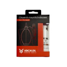 Jackal Pro Clean 4 in 1 Liquid objektív tisztító készlet