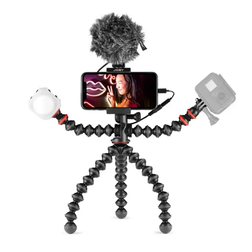 JOBY GorillaPod Mobile Vlogging Kit (JB01645-BWW) - 11