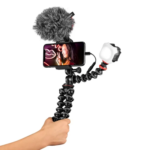 JOBY GorillaPod Mobile Vlogging Kit (JB01645-BWW) - 12