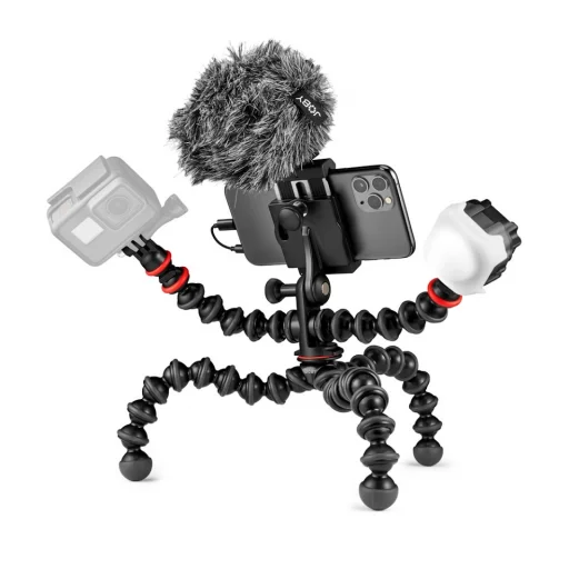 JOBY GorillaPod Mobile Vlogging Kit (JB01645-BWW) - 14