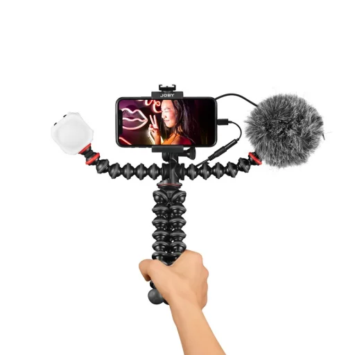 JOBY GorillaPod Mobile Vlogging Kit (JB01645-BWW) - 7