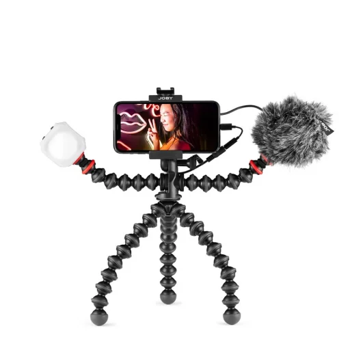 JOBY GorillaPod Mobile Vlogging Kit (JB01645-BWW) - 10