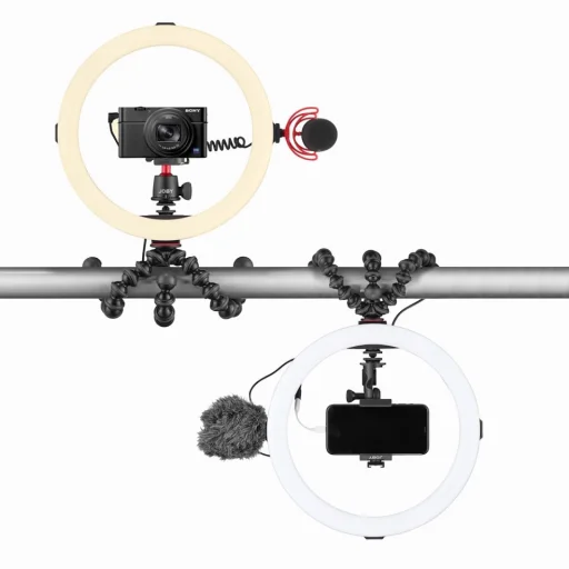 JOBY Beamo Ring Light 12'' körfény (JB01733-BWW) - 14