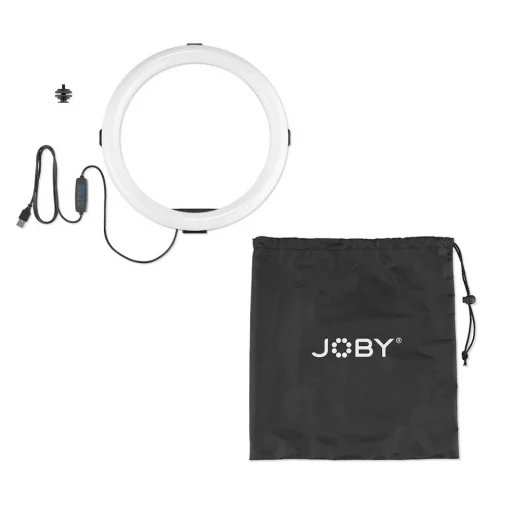 JOBY Beamo Ring Light 12'' körfény (JB01733-BWW) - 7