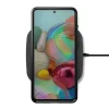 Thunder fokozott védelmet biztosító flexibilis TPU tok SAMSUNG GALAXY A72 5G fekete thumbnail