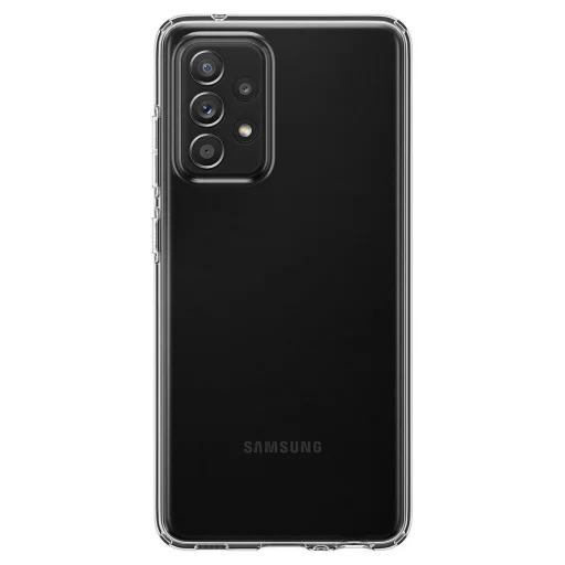 Samsung A52 4G/5G Spigen Liquid Crystal tok Crystal Clear (ACS02316) - 8
