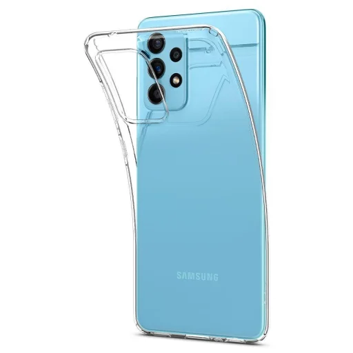 Samsung A52 4G/5G Spigen Liquid Crystal tok Crystal Clear (ACS02316) - 6
