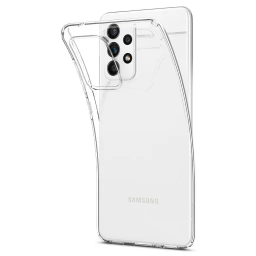 Samsung A52 4G/5G Spigen Liquid Crystal tok Crystal Clear (ACS02316) - 7