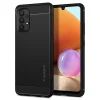 Spigen Rugged Armor tok Samsung A72 Matt fekete (ACS02324) - 1