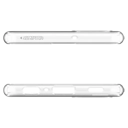 Samsung A72 Crystal Clear áttetsző tok Spigen Liquid Crystal (ACS02325) - 6