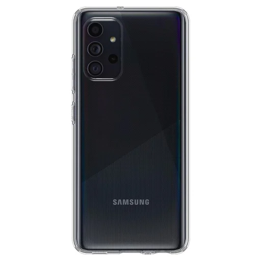 Samsung A72 Crystal Clear áttetsző tok Spigen Liquid Crystal (ACS02325) - 3