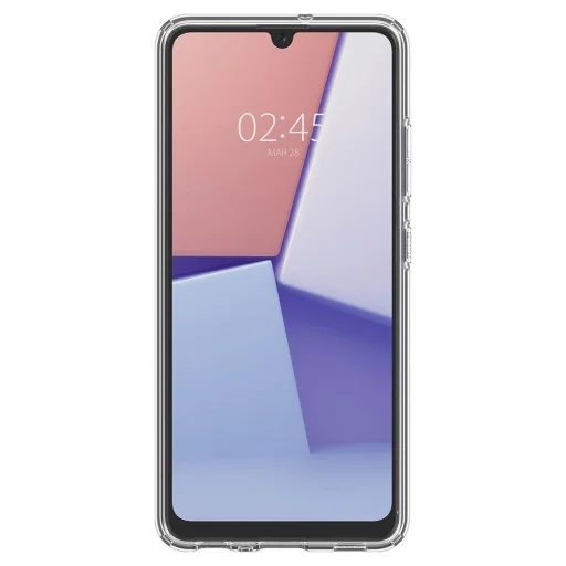 Samsung A72 Crystal Clear áttetsző tok Spigen Liquid Crystal (ACS02325) - 4