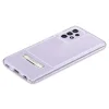 Spigen Slim Armor essentials S tok Samsung A72 Crystal clear (ACS02524) thumbnail