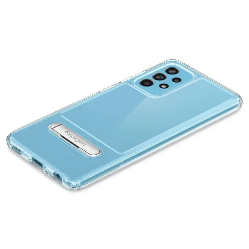Spigen Slim Armor essentials S tok Samsung A72 Crystal clear (ACS02524) - 12