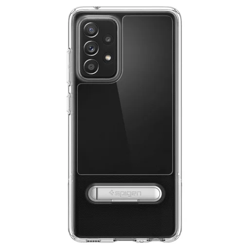 Spigen Slim Armor essentials S tok Samsung A72 Crystal clear (ACS02524) - 2