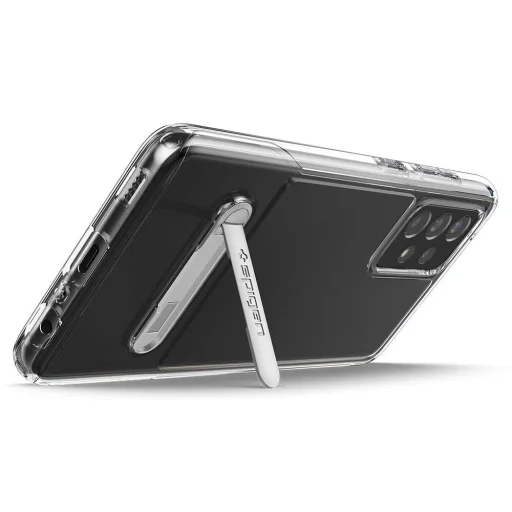 Spigen Slim Armor essentials S tok Samsung A72 Crystal clear (ACS02524) - 16