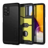 Spigen Tough Armor tok kihajtható támasszal Samsung A72 fekete (ACS02328) thumbnail