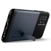 Samsung A72 tok Spigen Slim Armor Metal Slate színben (ACS02331) - 8