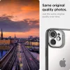Iphone 12 Mini Spigen Optik Crystal Tok Chrome Grey (acs02103) thumbnail