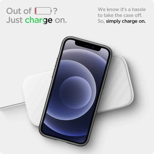 Iphone 12 Mini Spigen Optik Crystal Tok Chrome Grey (acs02103) - 2