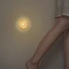 Baseus Light garden Series Intelligens indukciós éjszakai fény, meleg fény thumbnail