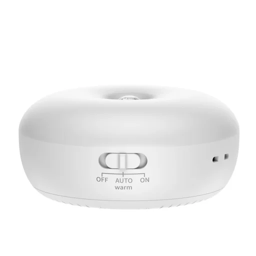 Baseus Light garden Series Intelligens indukciós éjszakai fény, meleg fény - 2