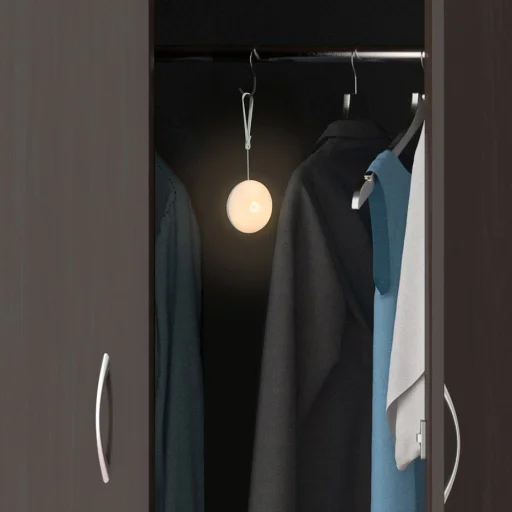 Baseus Light garden Series Intelligens indukciós éjszakai fény, meleg fény - 15