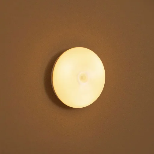 Baseus Light garden Series Intelligens indukciós éjszakai fény, meleg fény - 8