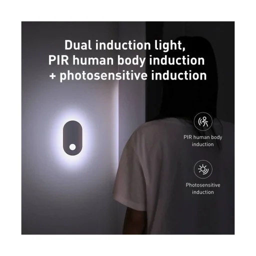 Baseus Sunshine series falra szerelhető lámpa, fehér (DGSUN-RB02) - 4