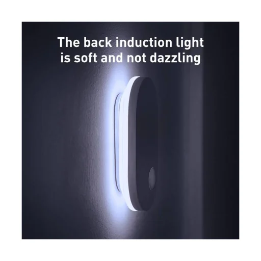 Baseus Sunshine series falra szerelhető lámpa, fehér (DGSUN-RB02) - 5