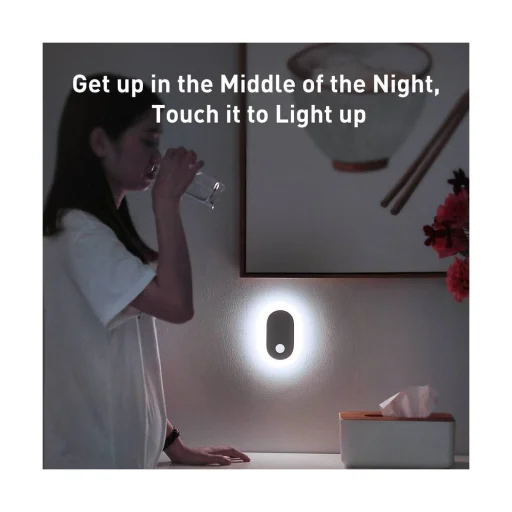 Baseus Sunshine series falra szerelhető lámpa, fehér (DGSUN-RB02) - 8