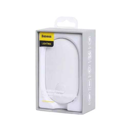 Baseus Sunshine series falra szerelhető lámpa, fehér (DGSUN-RB02) - 9