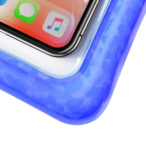 Baseus Air Cushion Univerzális Vízálló tok, tartó 6.0 kék - 7