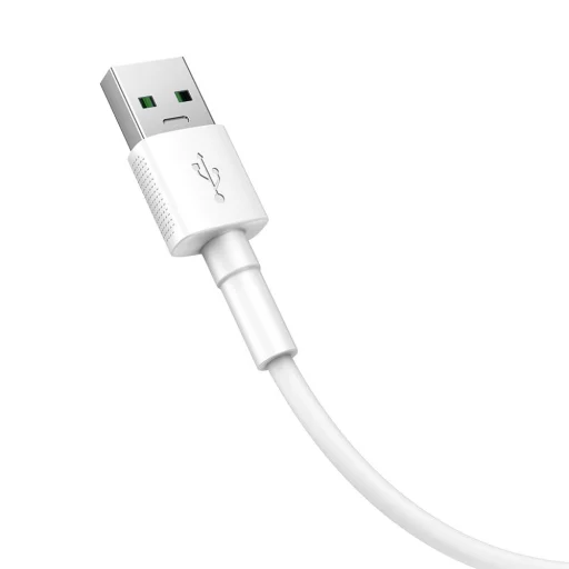 Baseus Mini White kábel USB - Micro USB 4A 2m fehér - 5